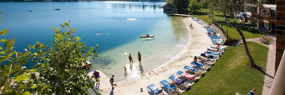 Golden Arrow Lakeside Resort Lake Placid Exteriér fotografie